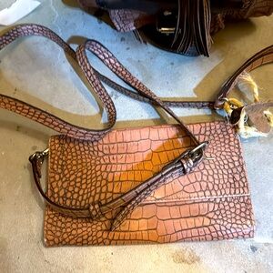 Freebird matching wallet/purse